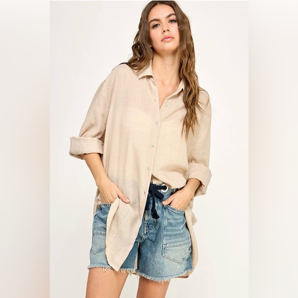 Aire Button Down - image 1